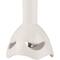 Brentwood White 2-Speed Electric Hand Blender